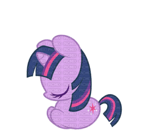 my little pony - GIF animado gratis