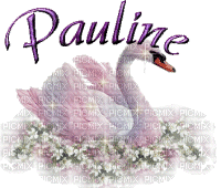 Pauline - Bezmaksas animēts GIF