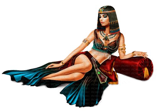 Egypt woman  by nataliplus - darmowe png