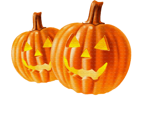 halloween pumpkin kürbis courge - PNG gratuit