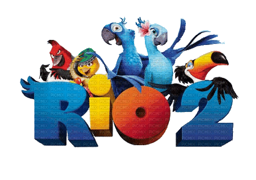 rio - Безплатен анимиран GIF