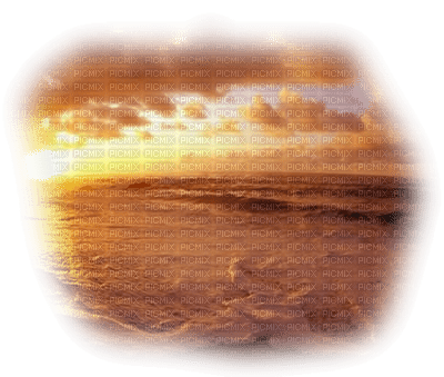 puesta de sol - darmowe png