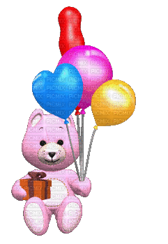 Birthday - 免费动画 GIF