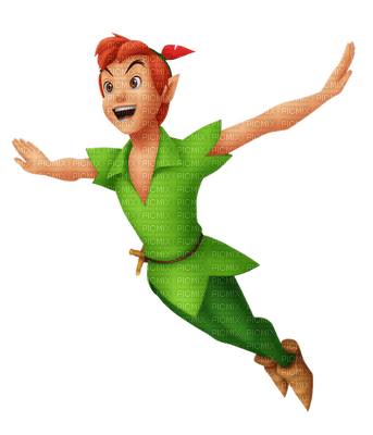 Peter Pan. - zdarma png