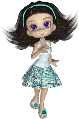 MMarcia boneca poupée dool - PNG gratuit