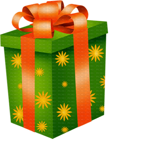 Kaz_Creations Christmas-Gift-Present - Free PNG