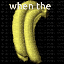 Banana - GIF animé gratuit