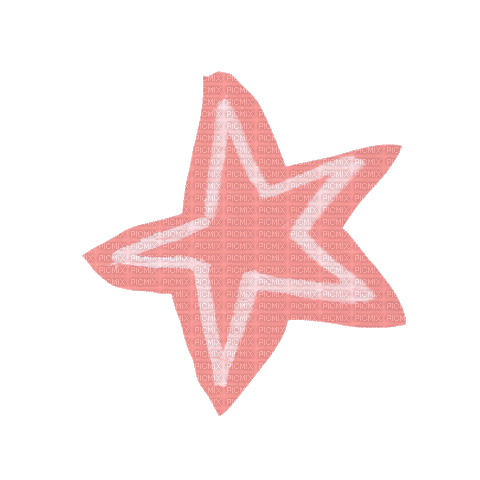 pink star - Free animated GIF