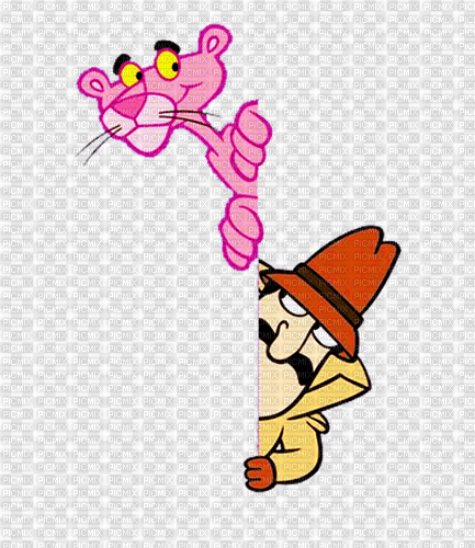 Pink Panther - ilmainen png