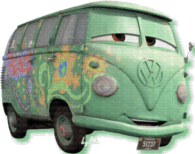 CARS - Darmowy animowany GIF