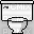 kilroy in toilet - Безплатен анимиран GIF