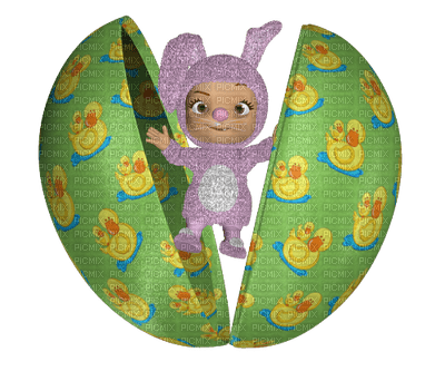 Kaz_Creations Dolls Easter - zadarmo png