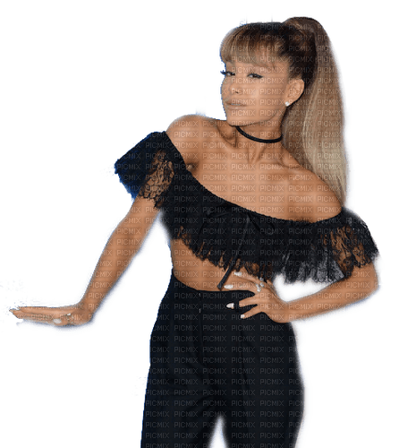 Ariana Grande - безплатен png