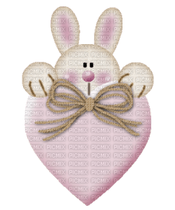 easter bunny - zadarmo png
