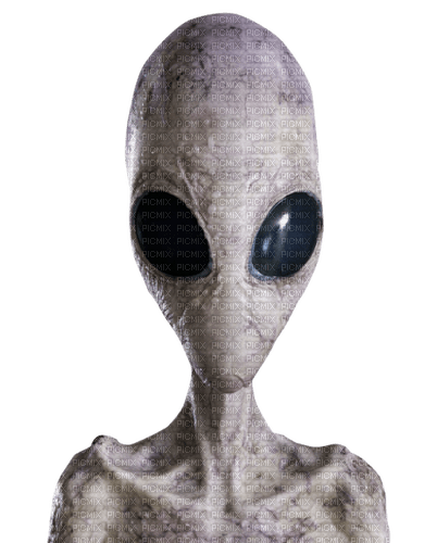Kaz_Creations Alien - bezmaksas png