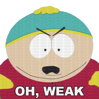 Cartman - Bezmaksas animēts GIF