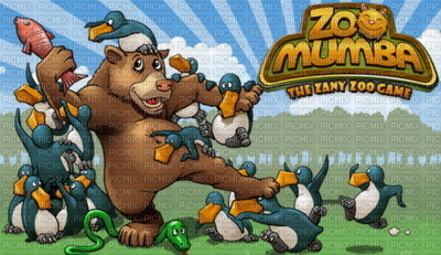 Zoo Mumba - Free PNG