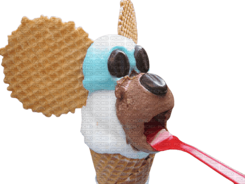 ice cream eis crème glacée  beach - zdarma png