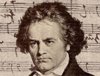 Beethoven bp - png gratis