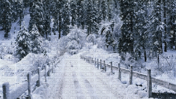 nieve - Gratis animeret GIF