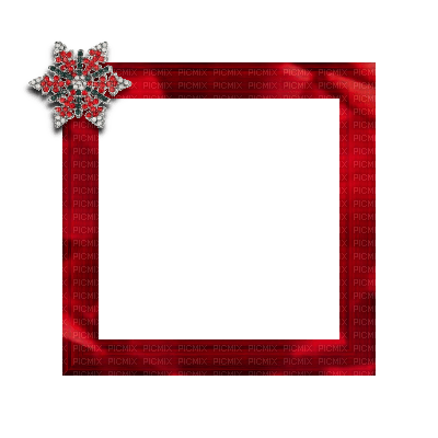 Small Red Frame - δωρεάν png