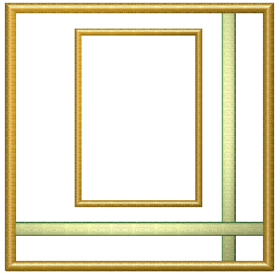 cadre,frame,gold,vintage,retro, Pelageya - Besplatni animirani GIF