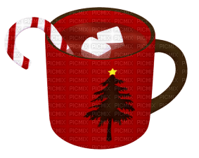 Noël.Christmas.Navidad.Deco.Red.Victoriabea - Free PNG