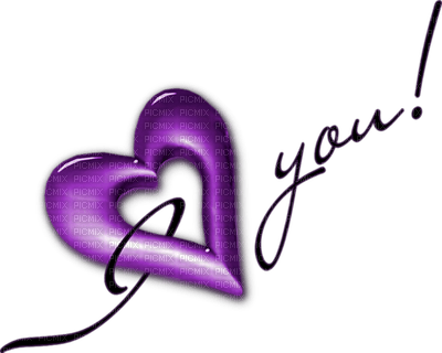 Kaz_Creations Text I Love You - PNG gratuit