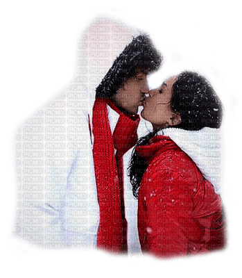 couple kissing bp - gratis png