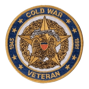Dave West Cold War Vet PNG - 無料png