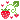 strawberry deco - Gratis animerad GIF
