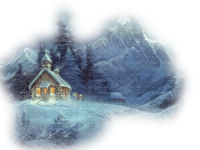 Winter Backgrounds - gratis png