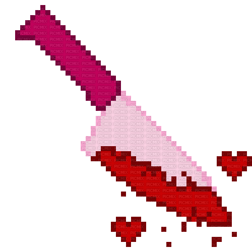 cute knife - 免费动画 GIF