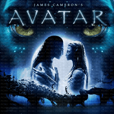 avatar movie bg - ücretsiz png