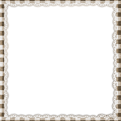 soave frame vintage lace border white sepia - δωρεάν png