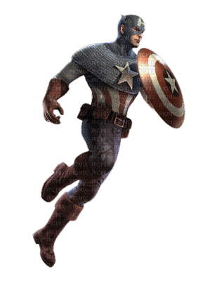 Kaz_Creations Captain America - kostenlos png