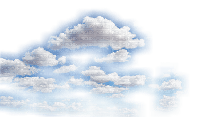 MMarcia gif nuvens clouds - png gratuito