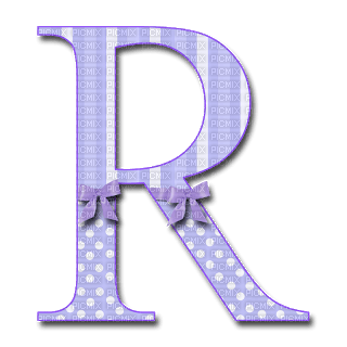 Kaz_Creations Alphabet Letter R - gratis png