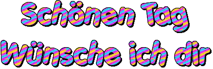 schönen tag - Zdarma animovaný GIF