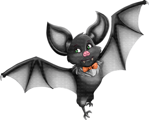 bat by nataliplus - Free PNG