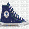 converse all star - Free animated GIF