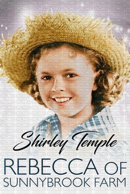 Shirley Temple bp - darmowe png