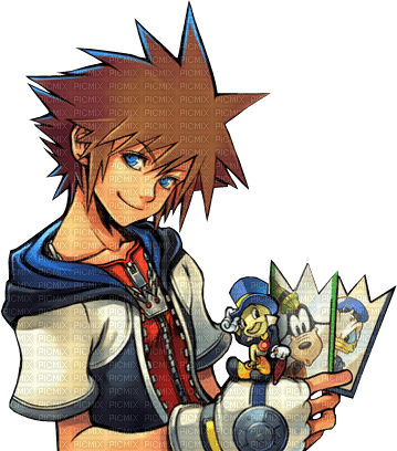 re chain of memories sora - δωρεάν png