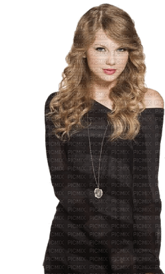 Taylor Swift by EstrellaCristal - Free PNG