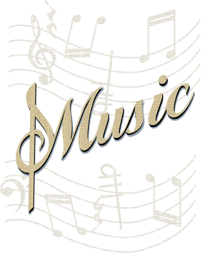 Music.text.Victoriabea - 免费PNG
