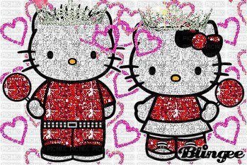 hello kitty - png ฟรี