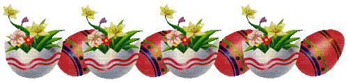Easter/dekoration - Besplatni animirani GIF