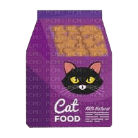 Katzenfutter - gratis png