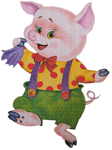MMarcia porco pig cochon - 無料png