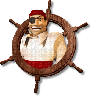 pirate bp - PNG gratuit